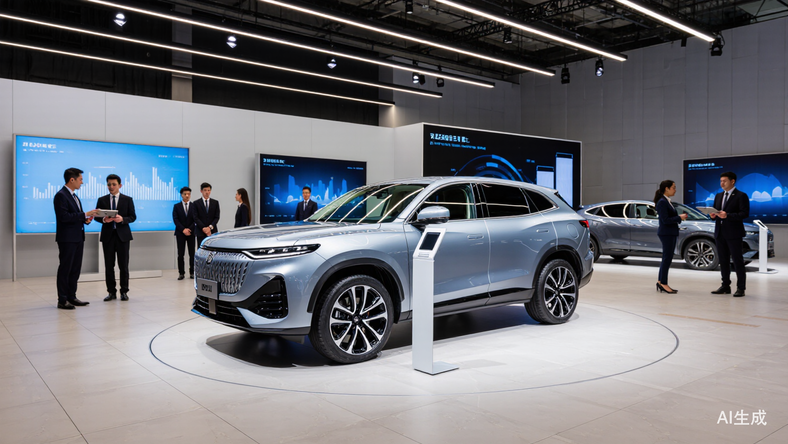 长城魏牌汽车,到底被谁“逼急”了?